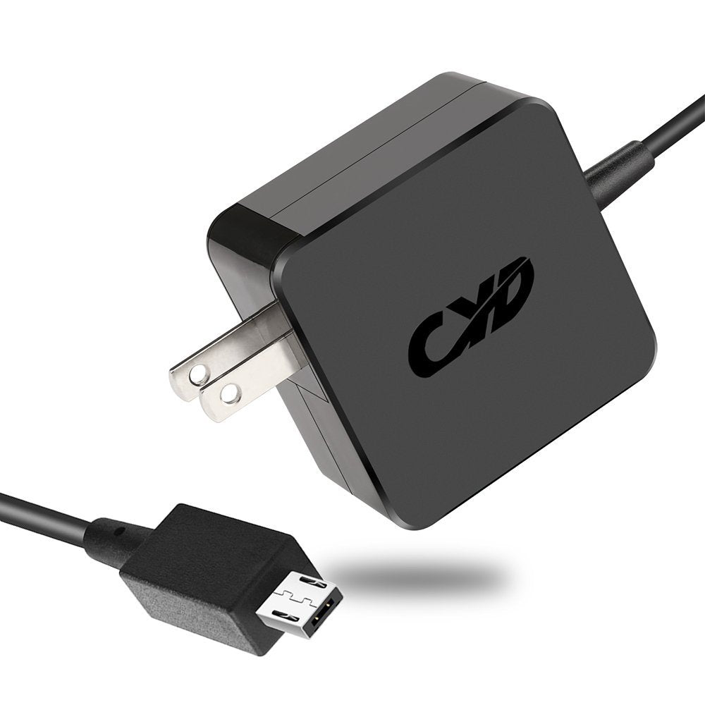 CYD 24W 12V 2A Laptop Charger Compatible for Asus Model Laptop Charger Chromebook-Flip C100 C100p C100pa-Db02 Adp-24ew