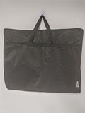 Helvoxion 43 Inch Garment Bag, Suit Carrier, Bi Fold Garment Bag; lightweight