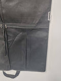 Helvoxion 43 Inch Garment Bag, Suit Carrier, Bi Fold Garment Bag; lightweight