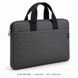 CYD Neoprene Laptop Sleeve for Work, School, Commuting and Travel Storage