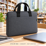 CYD Neoprene Laptop Sleeve for Work, School, Commuting and Travel Storage