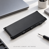 CYD Laptop Battery Pack for Compatible Notebook Computers and Portable Work Setups