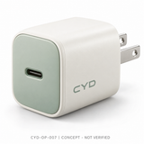 CYD Mobile Phone Charger for Compatible Smartphones and Everyday Charging