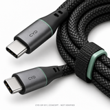 CYD Power Adapter Cable for Compatible Computers and Personal Electronic Devices