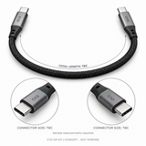 CYD Power Adapter Cable for Compatible Computers and Personal Electronic Devices