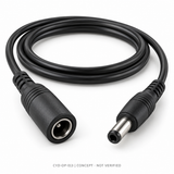 CYD Data Cable for Compatible Computers, Tablets, Phones and Electronic Accessories