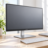 CYD LCD Computer Monitor for Home Office, Study and Everyday Desktop Setups