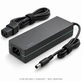 CYD Computer Power Adapter for Compatible Laptops, Monitors and Desktop Accessories