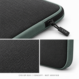 CYD Laptop Protective Sleeve for Office, Campus, Commuting and Travel