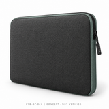 CYD Laptop Protective Sleeve for Office, Campus, Commuting and Travel