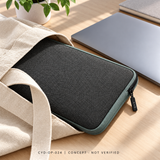 CYD Laptop Protective Sleeve for Office, Campus, Commuting and Travel