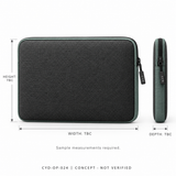 CYD Laptop Protective Sleeve for Office, Campus, Commuting and Travel
