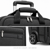 CYD Portable Laptop Case for Work, School, Travel and Everyday Device Protection