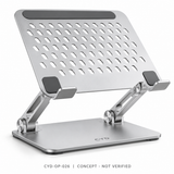 CYD Laptop and Tablet Stand for Desk, Home Office, Study and Video Calls