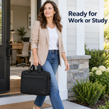 CYD laptop carrying bag work and study lifestyle