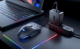 CYD C309 RGB ゲーミングマウス ドライバダウンロード
