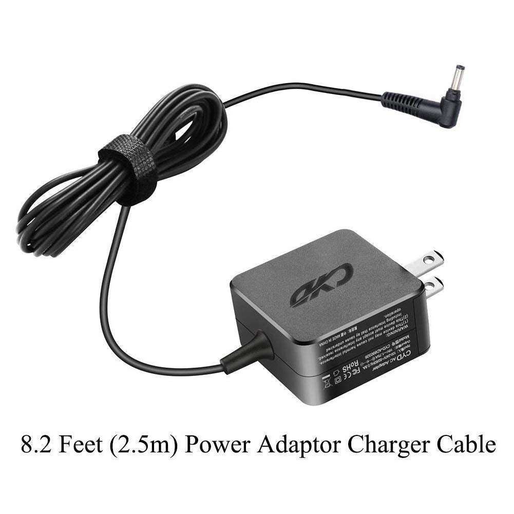 ⭐️匿名配送❣️CYD 24W AC アダプター 交換用充電器 Amazon.co.jp: CYD 24W AC アダプター 交換用充電器 ASUS-電源